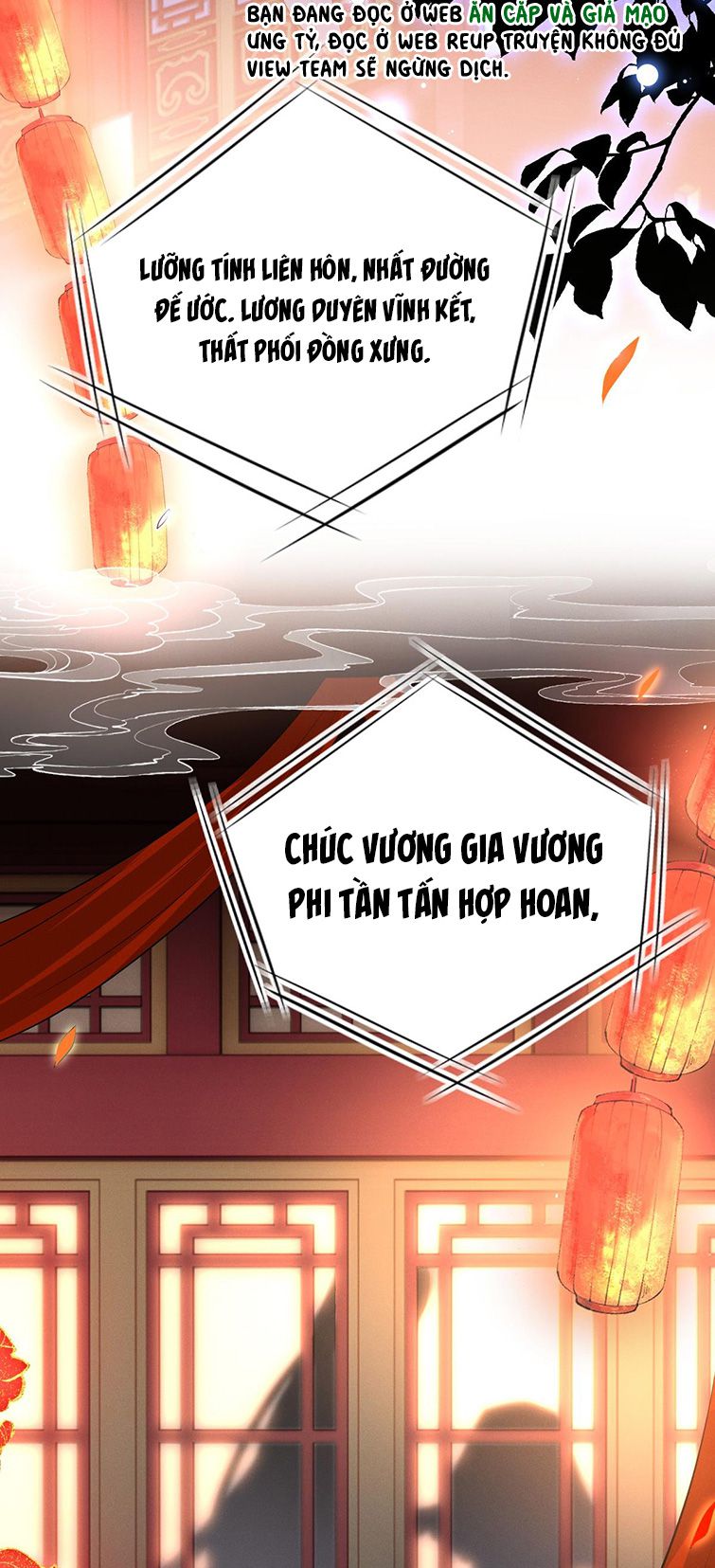 Ảnh Vệ Khó Làm Chapter 30 - Trang 17