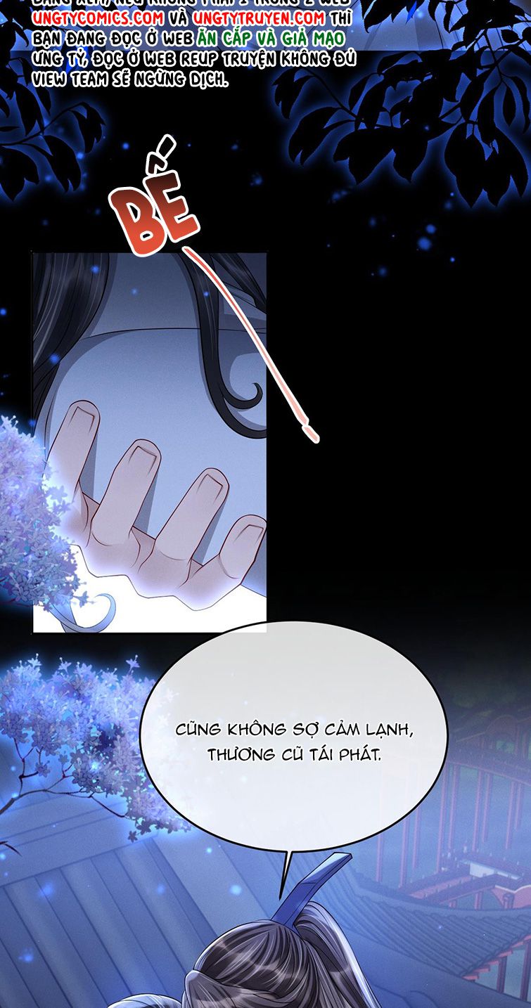 Ảnh Vệ Khó Làm Chapter 30 - Trang 32