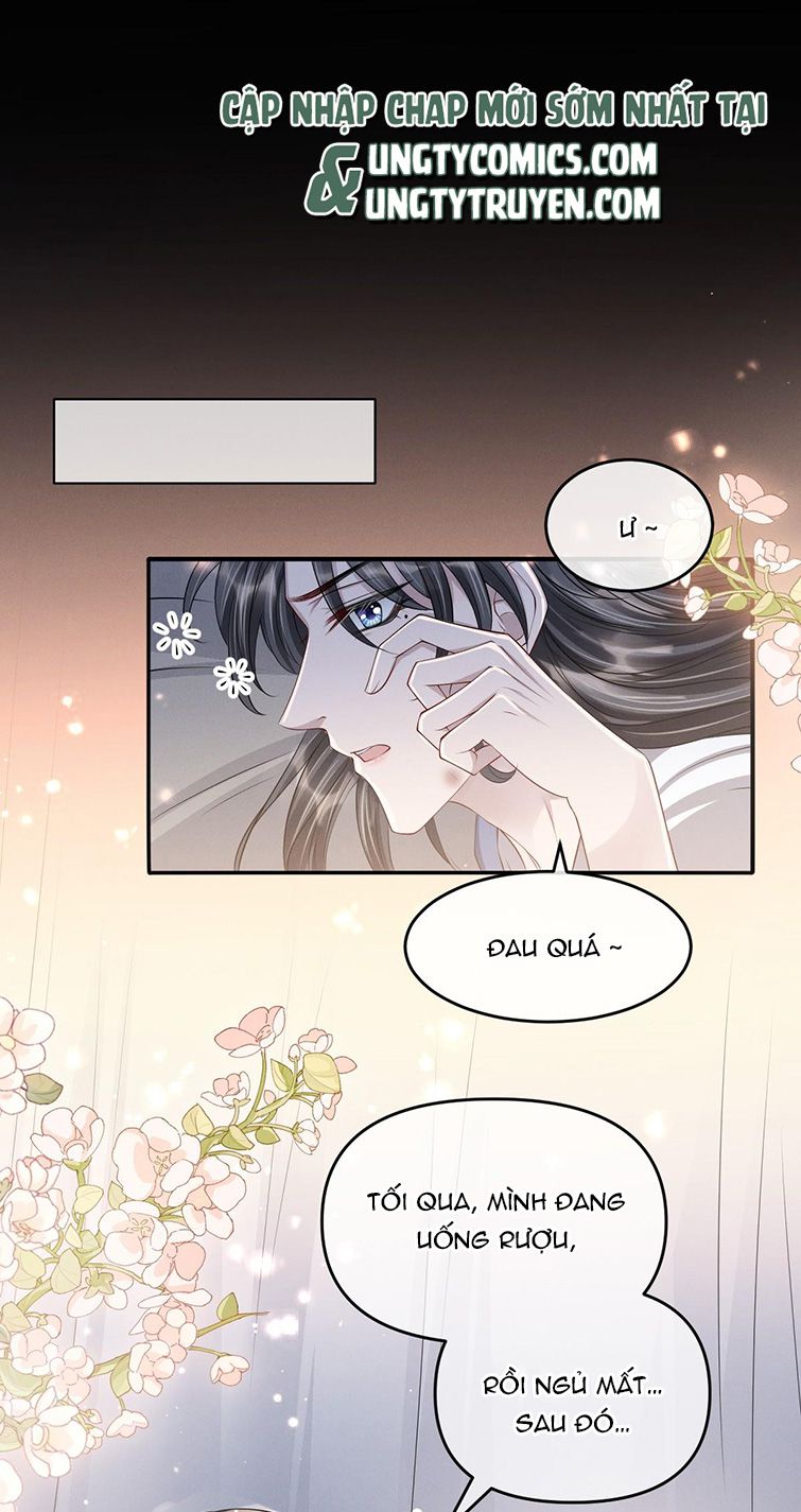 Ảnh Vệ Khó Làm Chapter 30 - Trang 34