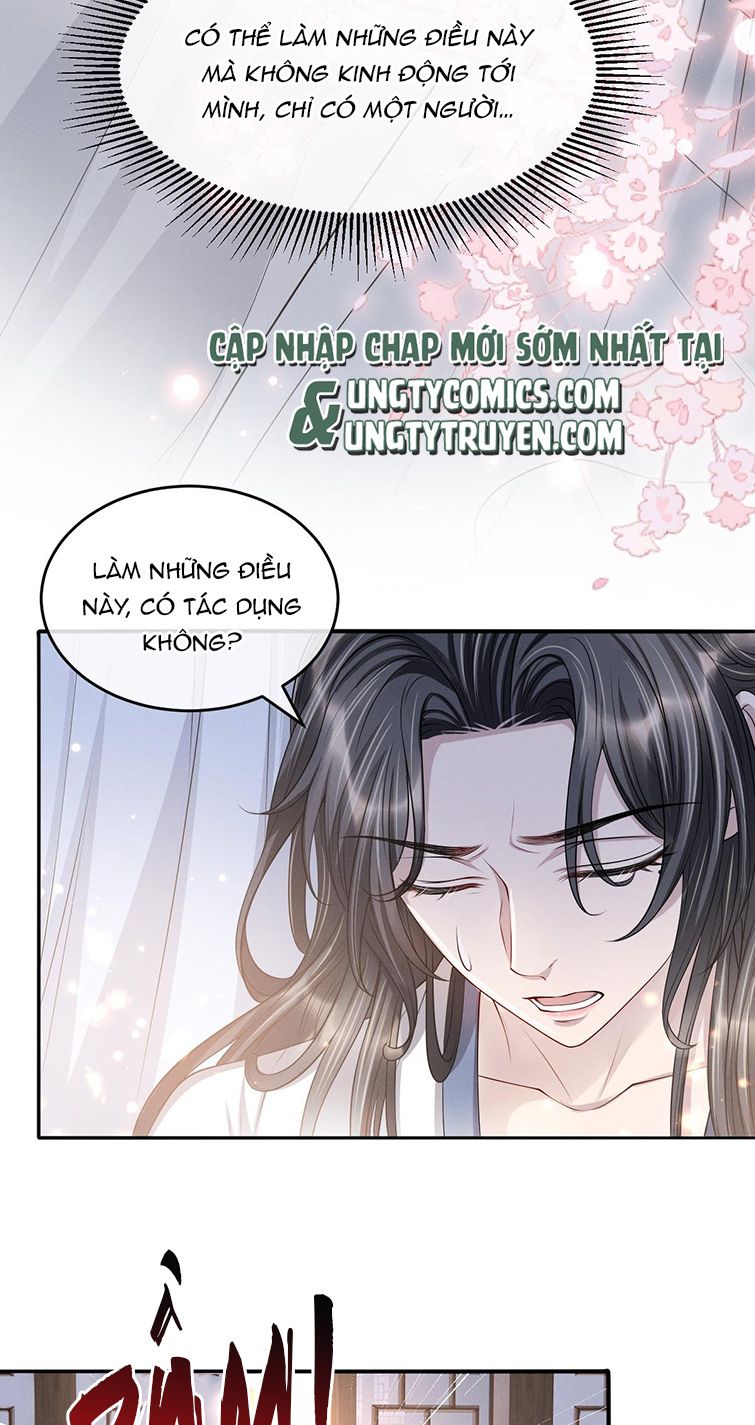 Ảnh Vệ Khó Làm Chapter 30 - Trang 37