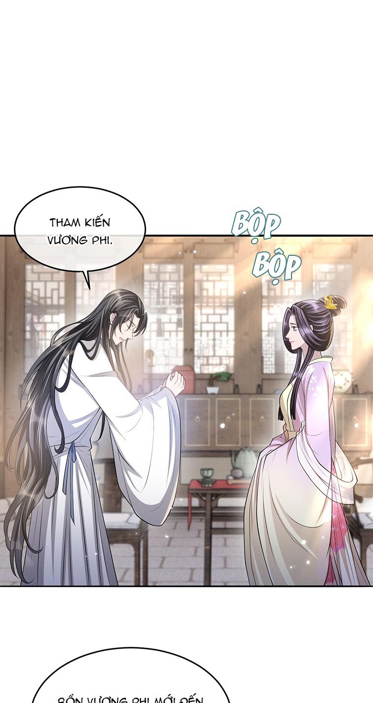 Ảnh Vệ Khó Làm Chapter 30 - Trang 40