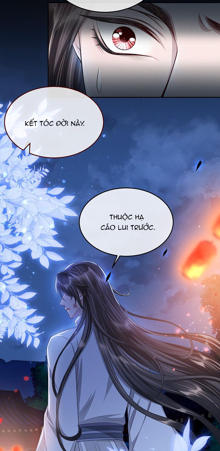 Ảnh Vệ Khó Làm Chapter 30 - Trang 5