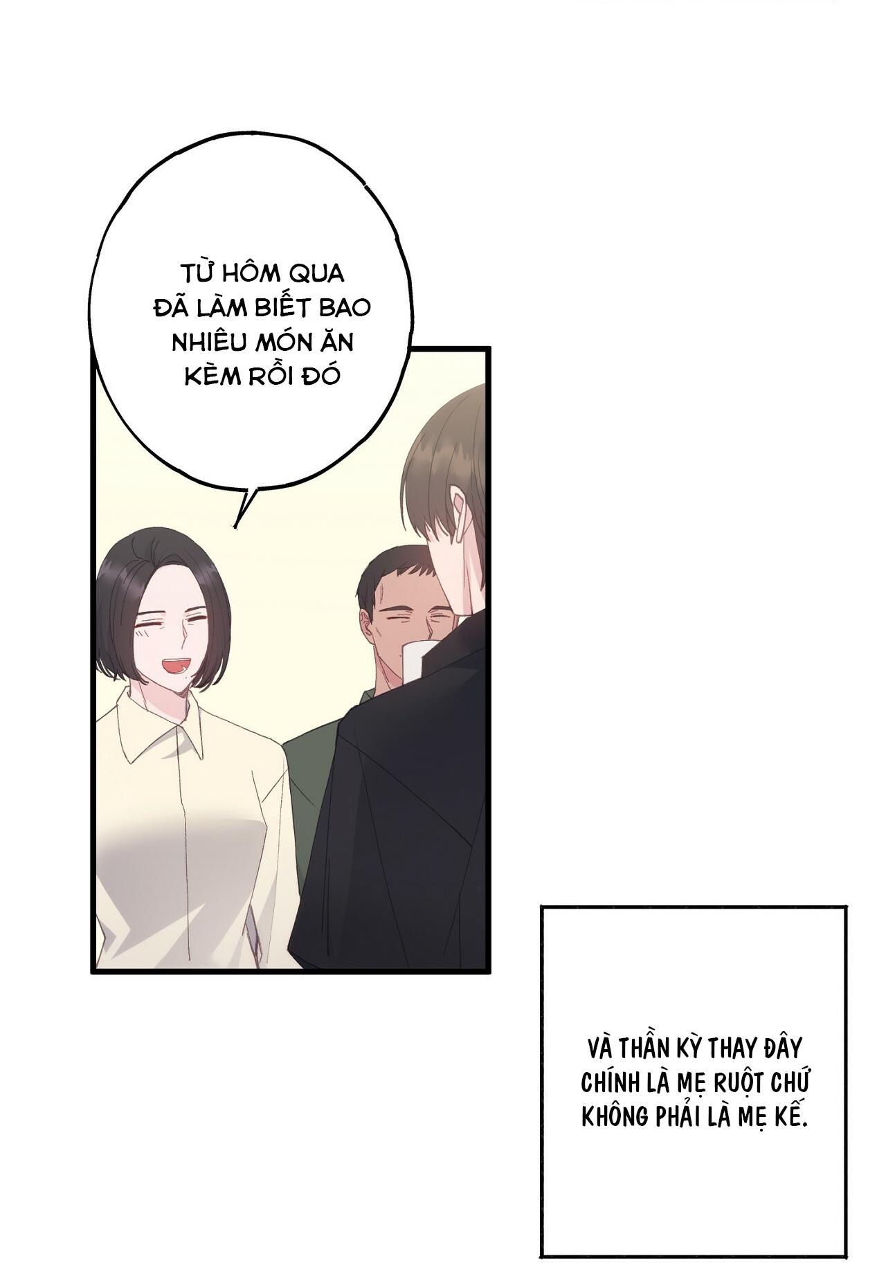 Khi Trò Chơi Hẹn Hò Kết Thúc Chapter 2 - Trang 19