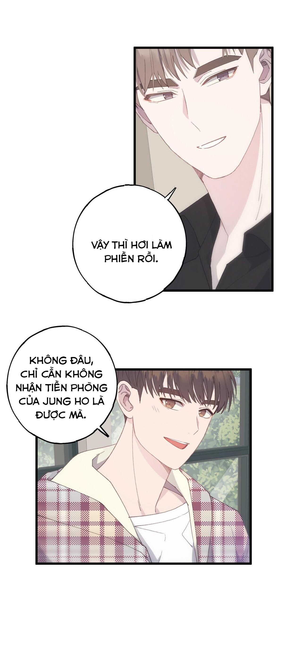 Khi Trò Chơi Hẹn Hò Kết Thúc Chapter 6 - Trang 5