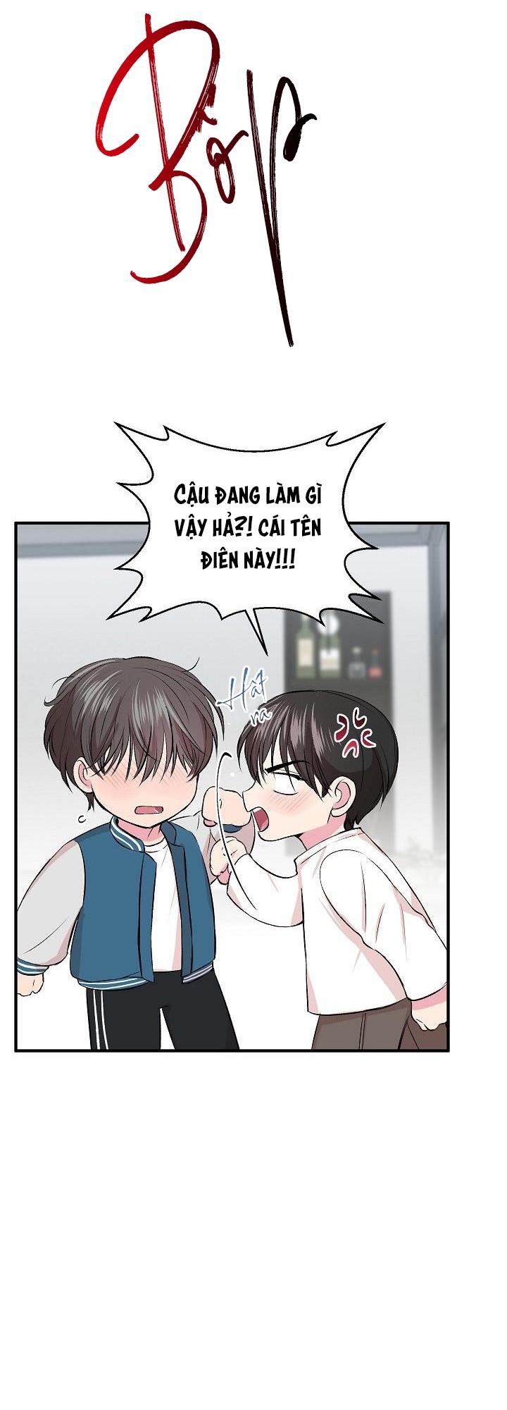 Mặc Dù Nó Hơi Nhỏ Nhưng Hãy Yêu Anh Đi Chapter 4 - Trang 13