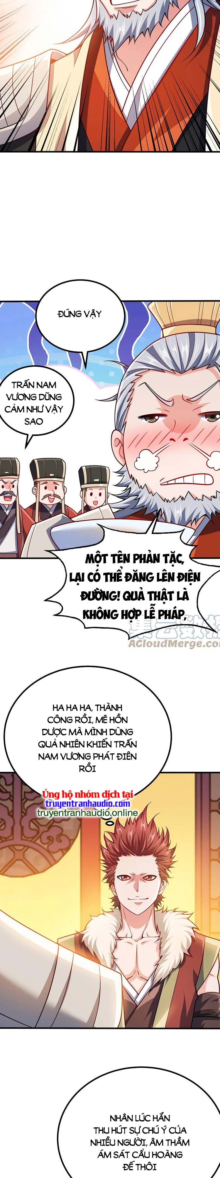 Nương Tử Nhà Ta Là Nữ Đế Chapter 90 - Trang 6