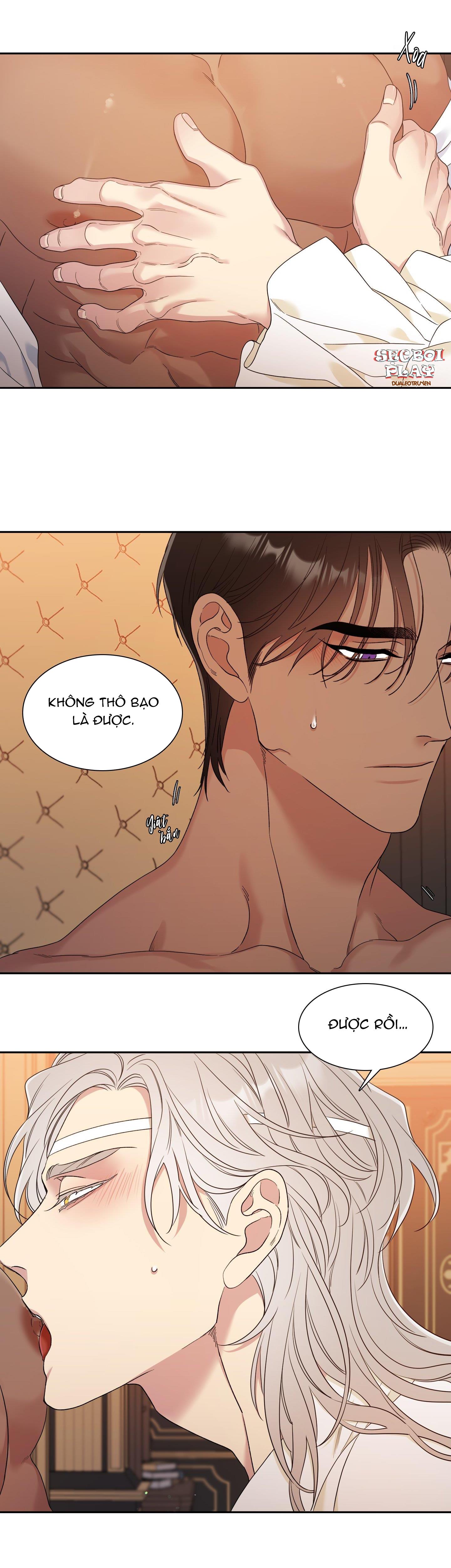 Smirna And Capri Chapter 10 - Trang 16