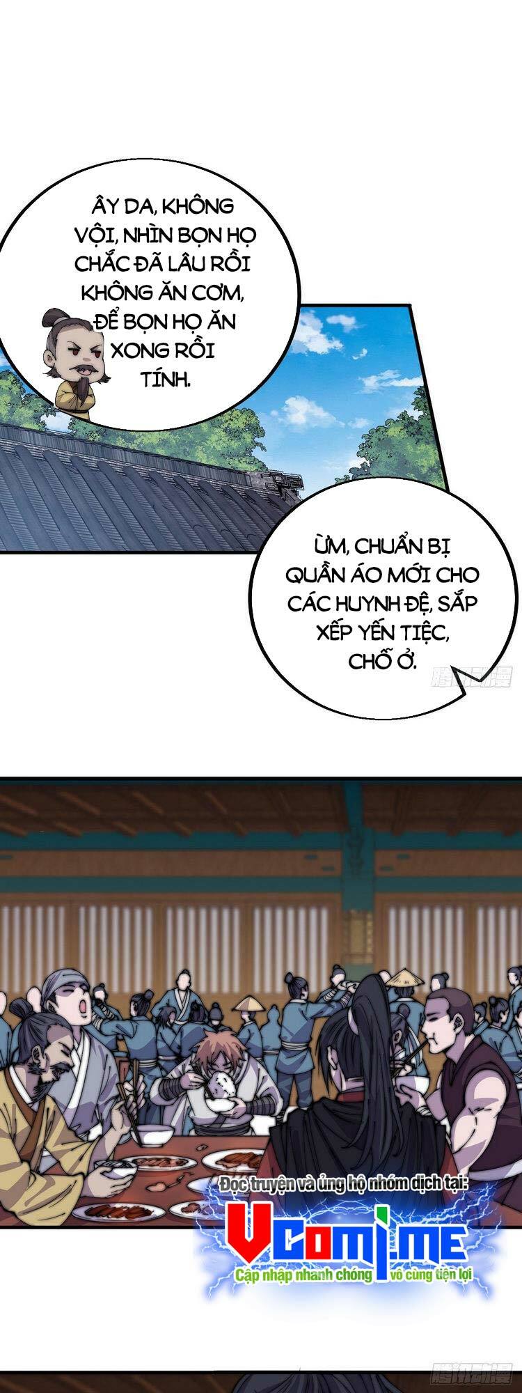 Ta Có Một Sơn Trại Chapter 418 - Trang 1