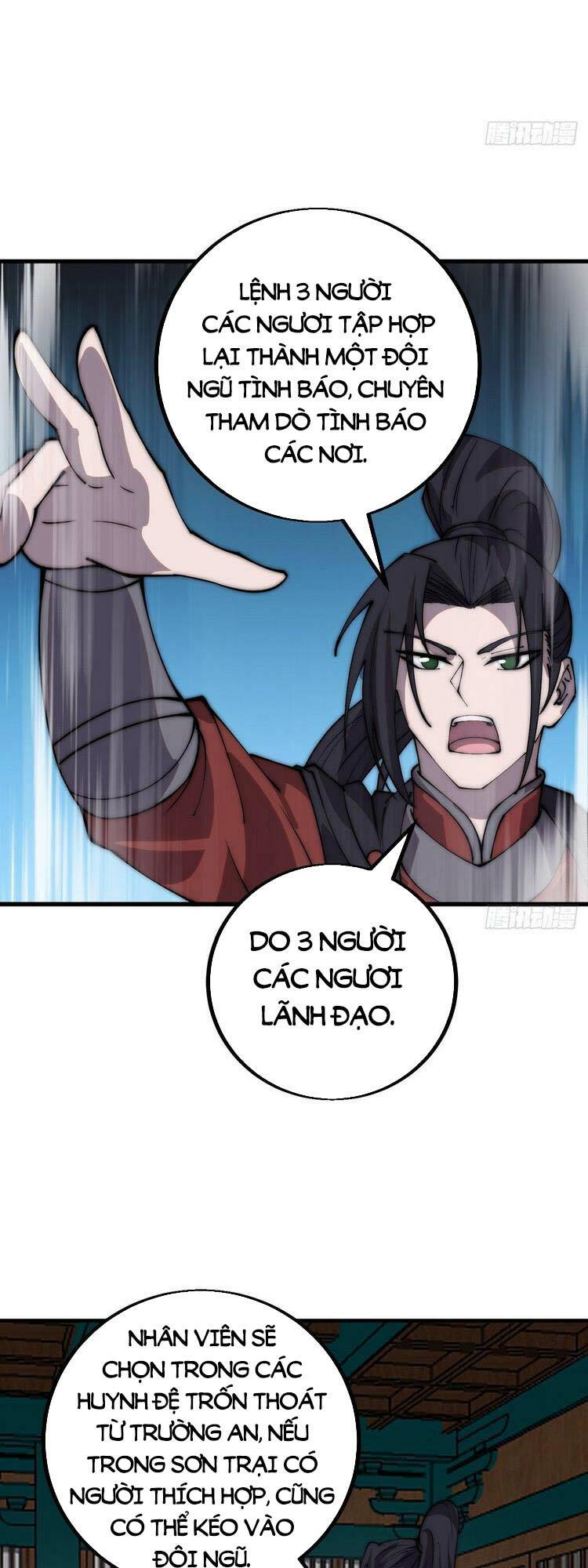 Ta Có Một Sơn Trại Chapter 418 - Trang 24