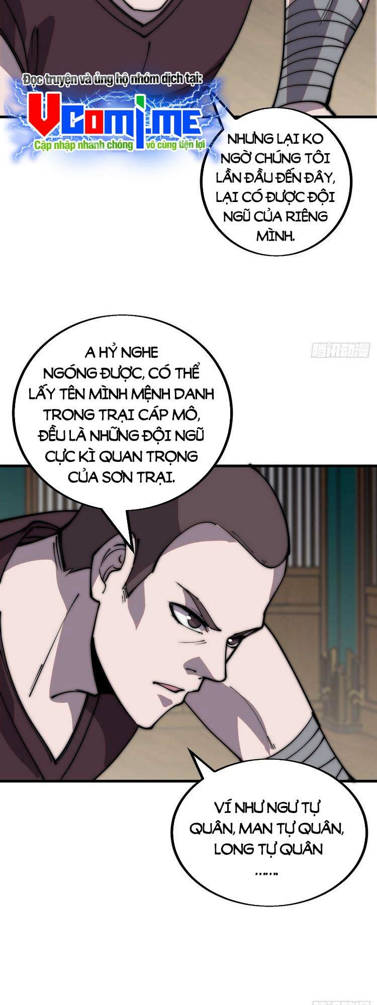 Ta Có Một Sơn Trại Chapter 418 - Trang 29