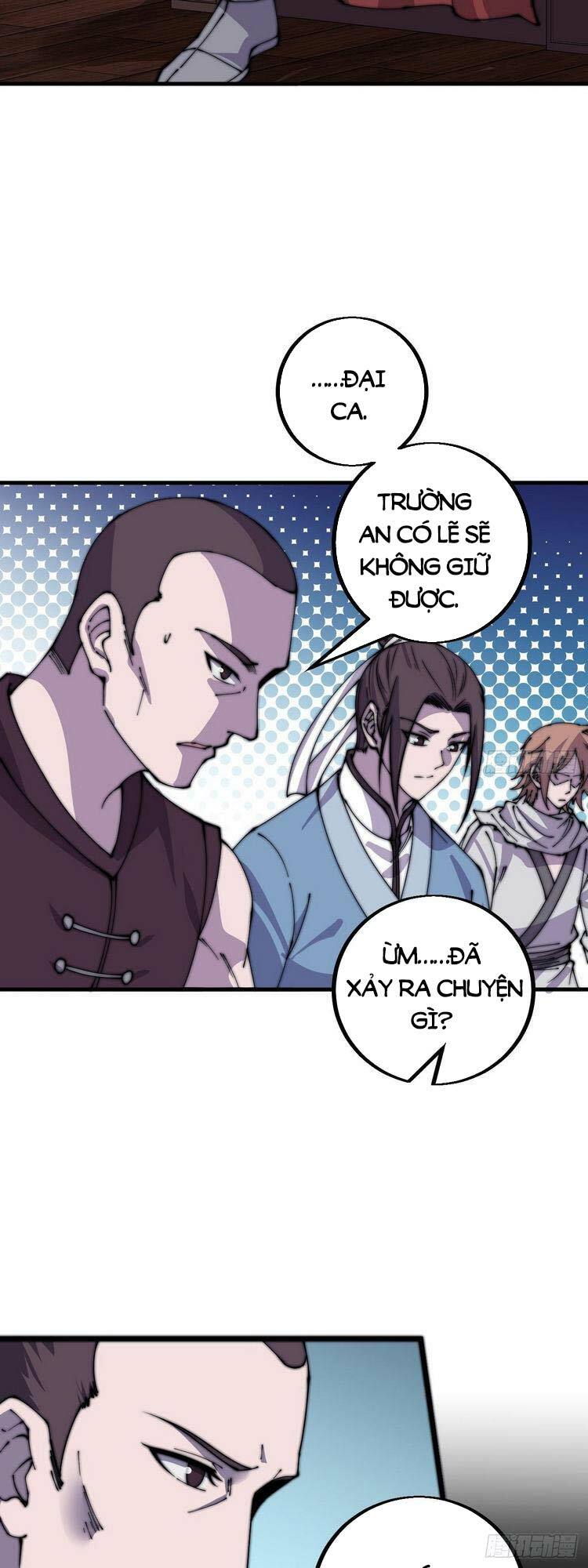 Ta Có Một Sơn Trại Chapter 418 - Trang 4