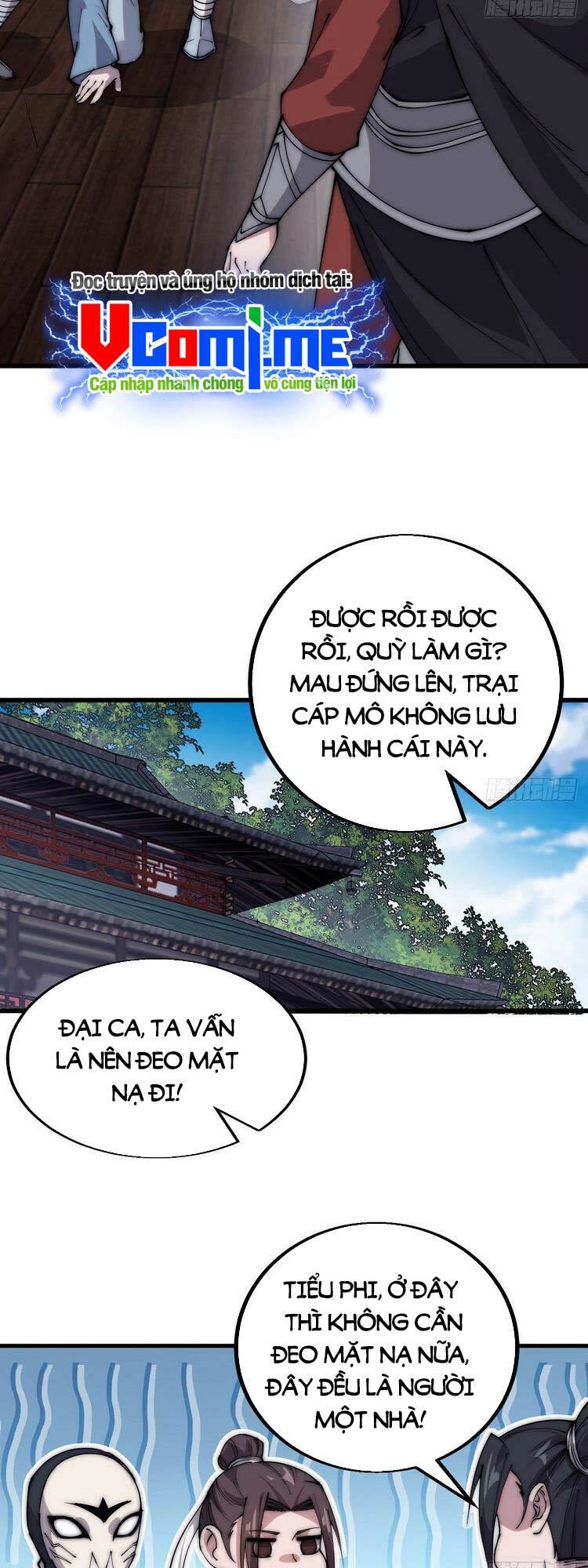 Ta Có Một Sơn Trại Chapter 418 - Trang 31