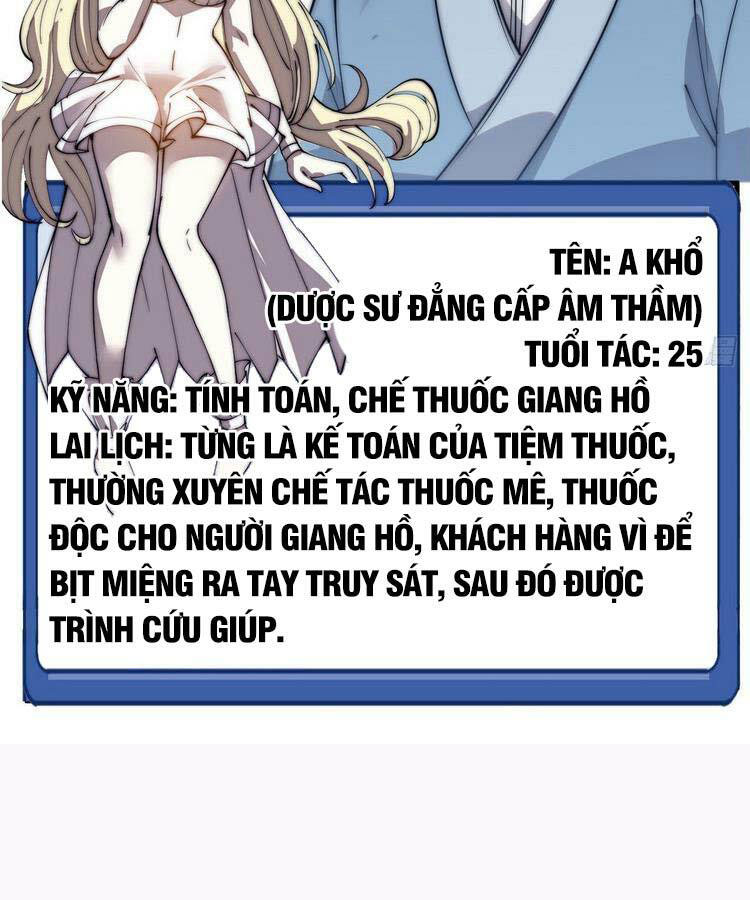 Ta Có Một Sơn Trại Chapter 418 - Trang 34