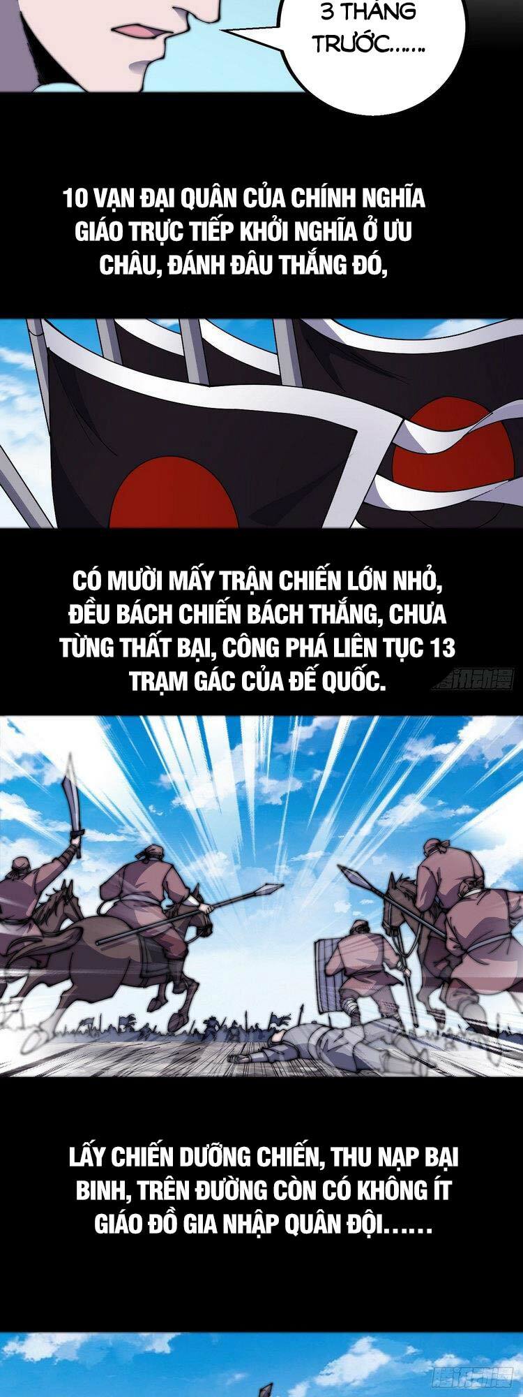 Ta Có Một Sơn Trại Chapter 418 - Trang 5