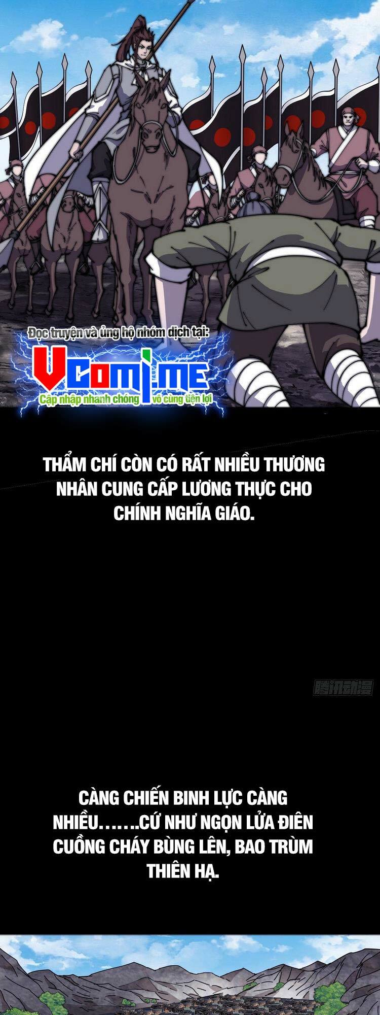 Ta Có Một Sơn Trại Chapter 418 - Trang 6