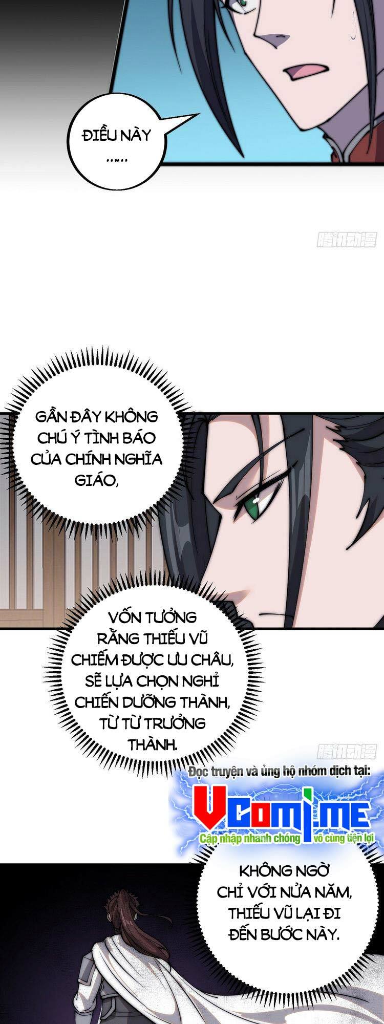 Ta Có Một Sơn Trại Chapter 418 - Trang 8