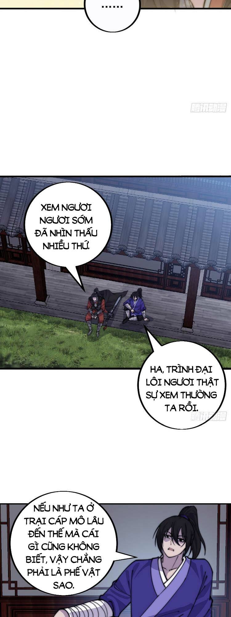 Ta Có Một Sơn Trại Chapter 419 - Trang 22