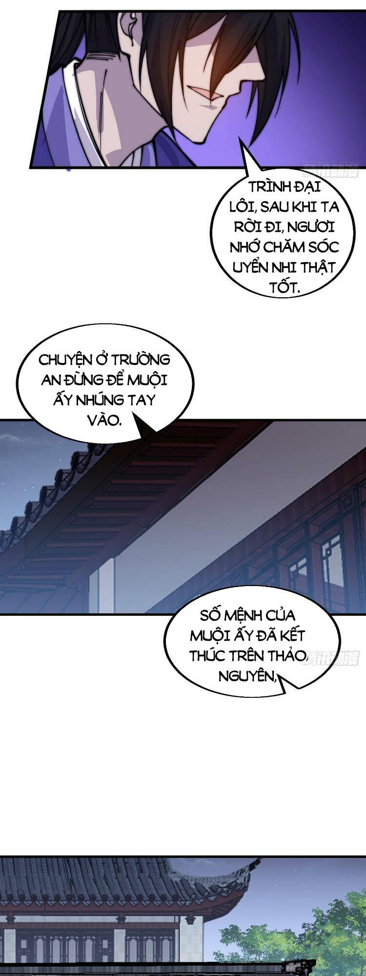 Ta Có Một Sơn Trại Chapter 419 - Trang 25