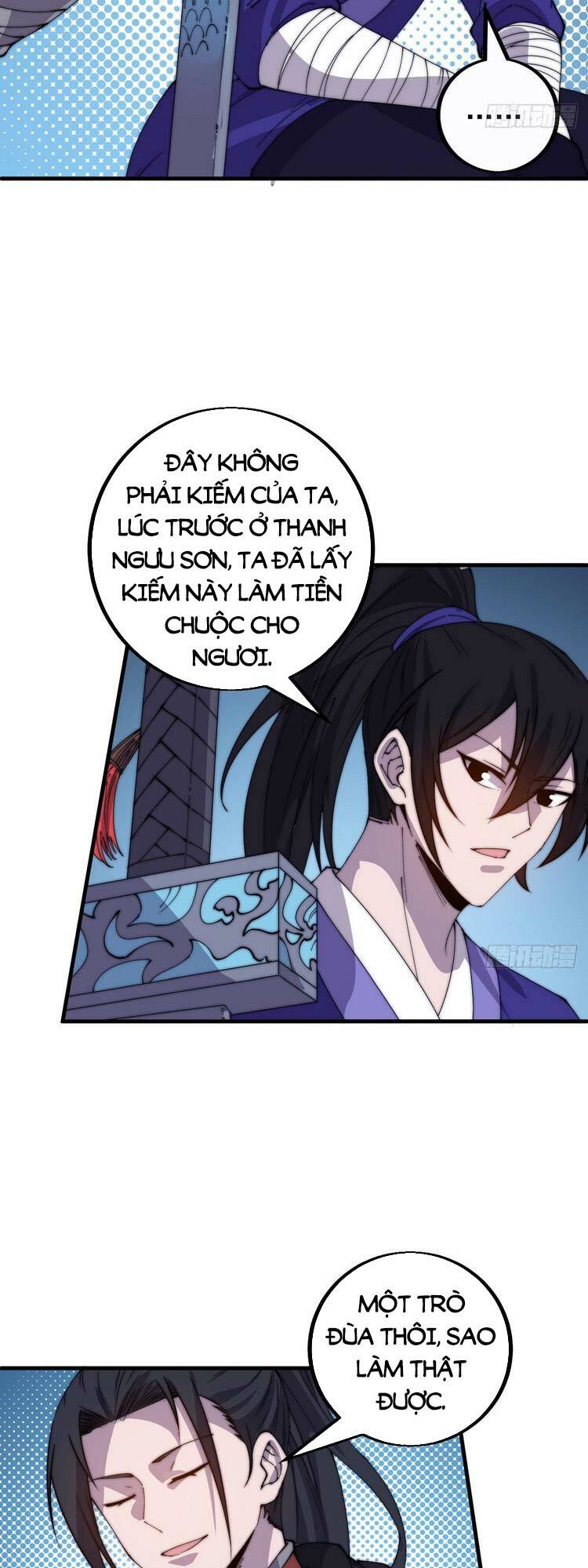 Ta Có Một Sơn Trại Chapter 419 - Trang 29