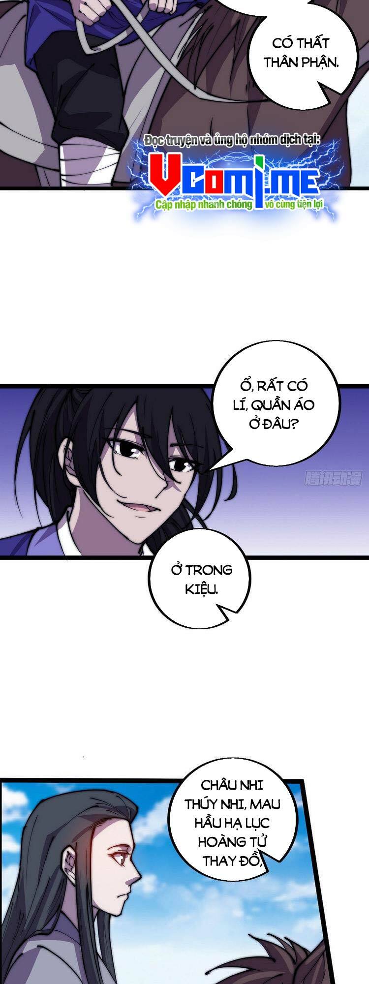 Ta Có Một Sơn Trại Chapter 420 - Trang 13