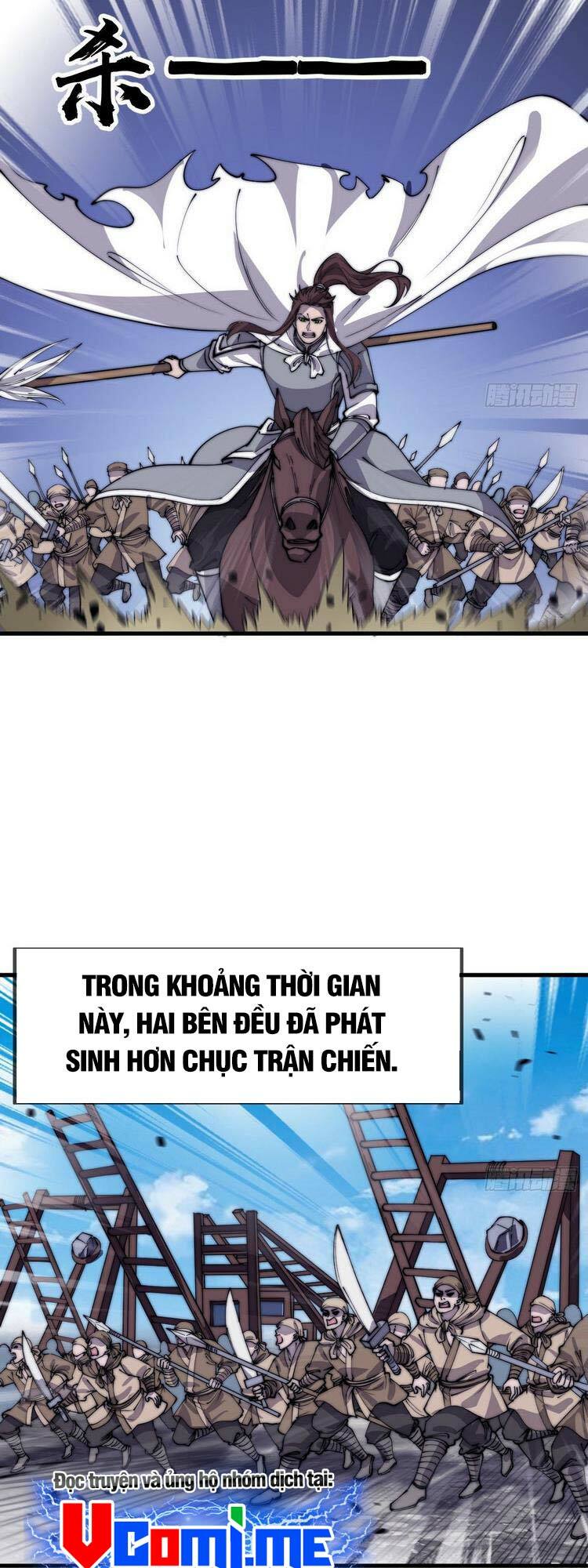 Ta Có Một Sơn Trại Chapter 420 - Trang 25