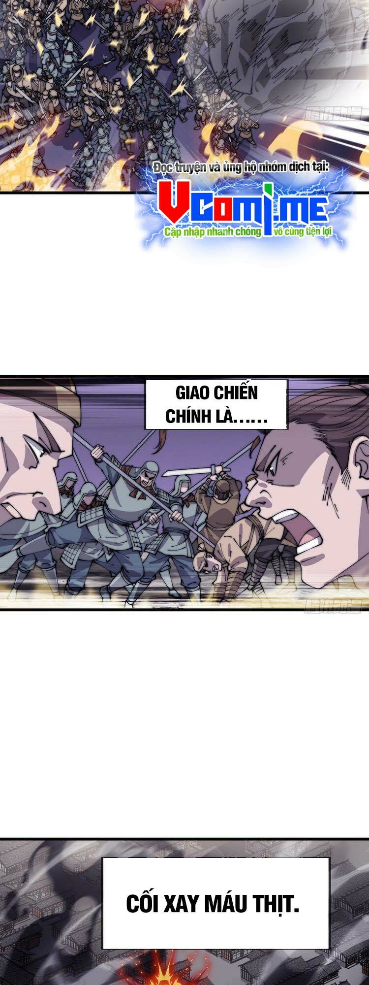 Ta Có Một Sơn Trại Chapter 420 - Trang 31