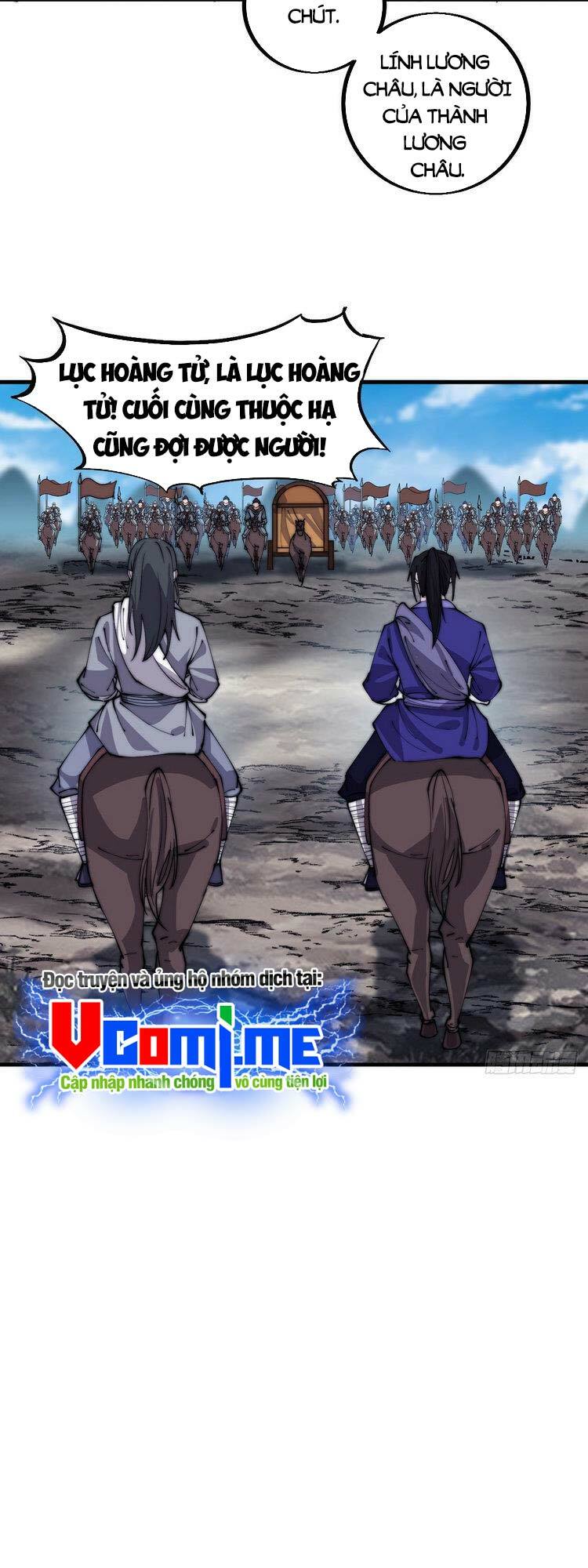 Ta Có Một Sơn Trại Chapter 420 - Trang 6