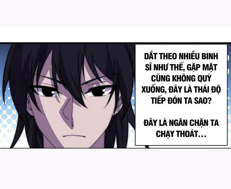 Ta Có Một Sơn Trại Chapter 420 - Trang 9