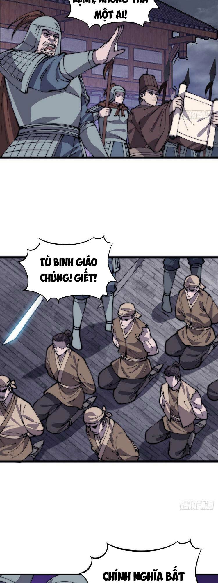 Ta Có Một Sơn Trại Chapter 421 - Trang 17