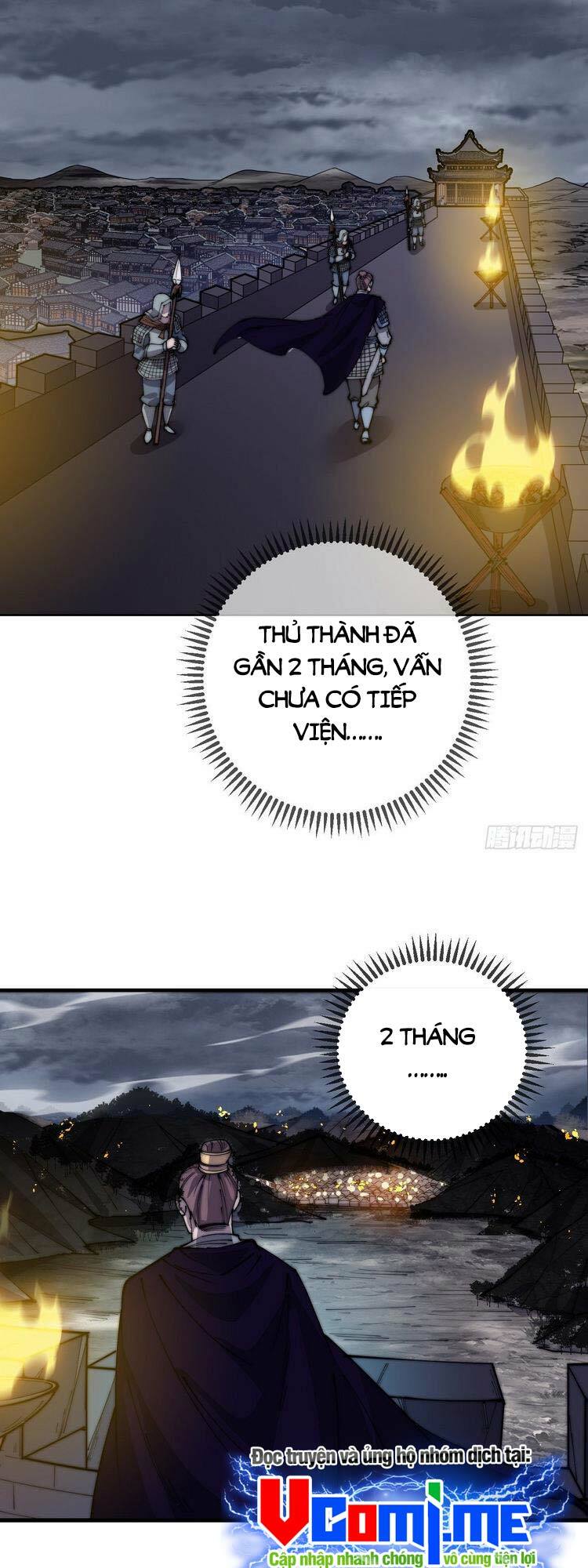 Ta Có Một Sơn Trại Chapter 421 - Trang 20