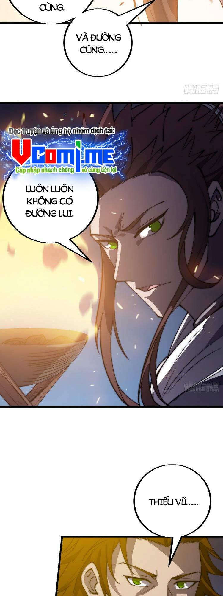 Ta Có Một Sơn Trại Chapter 421 - Trang 8