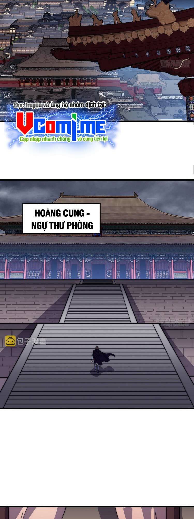 Ta Có Một Sơn Trại Chapter 422 - Trang 2