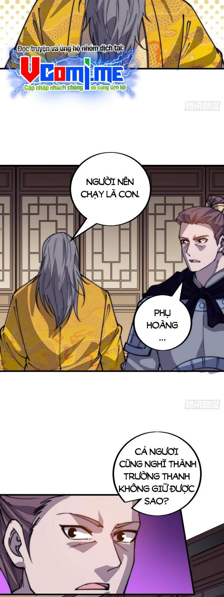 Ta Có Một Sơn Trại Chapter 422 - Trang 14