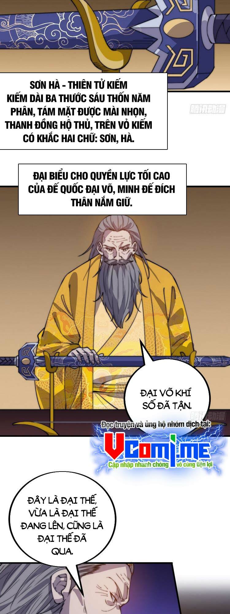 Ta Có Một Sơn Trại Chapter 422 - Trang 17