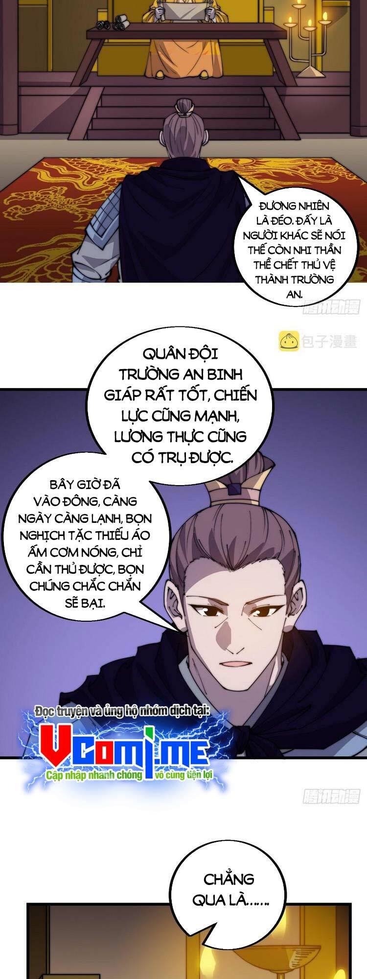 Ta Có Một Sơn Trại Chapter 422 - Trang 7