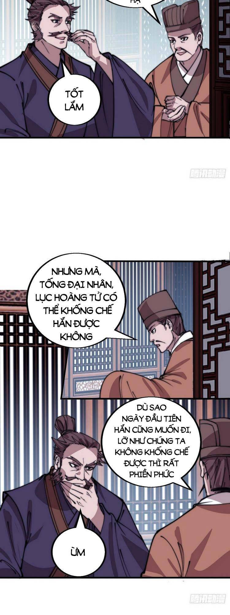 Ta Có Một Sơn Trại Chapter 424.5 - Trang 9