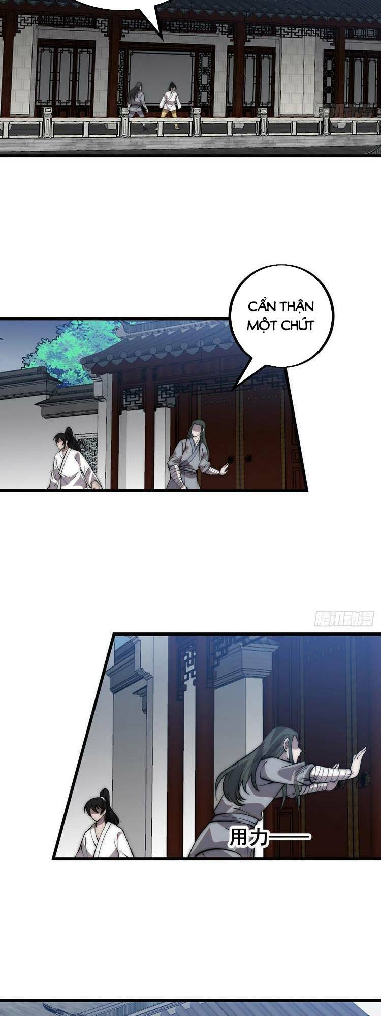 Ta Có Một Sơn Trại Chapter 424 - Trang 3