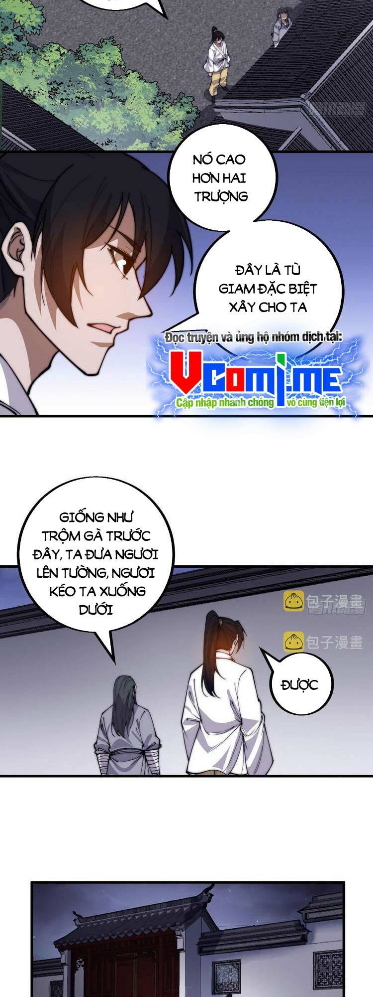 Ta Có Một Sơn Trại Chapter 424 - Trang 5