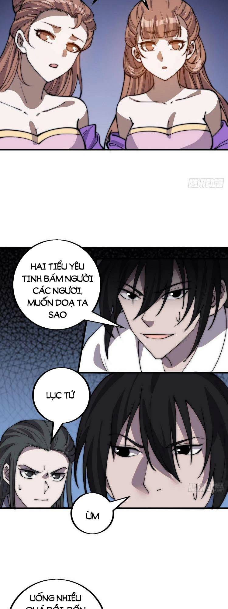 Ta Có Một Sơn Trại Chapter 424 - Trang 7