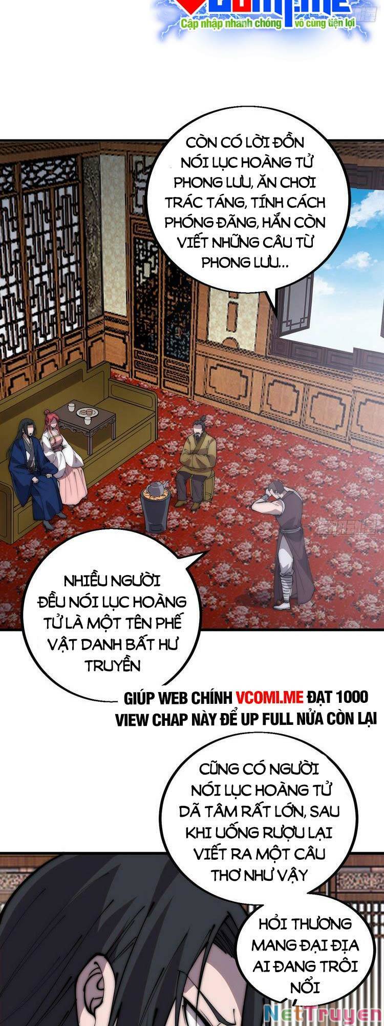 Ta Có Một Sơn Trại Chapter 425 - Trang 10