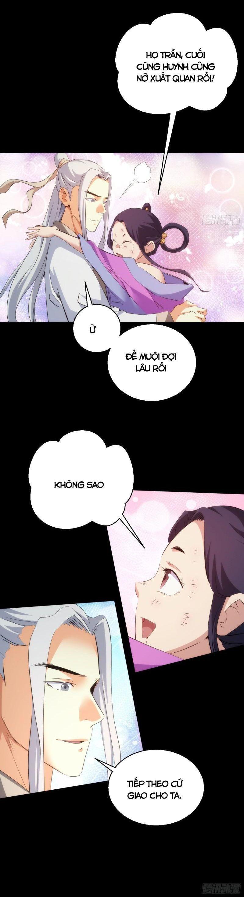 Tàng Phong Chapter 68 - Trang 10