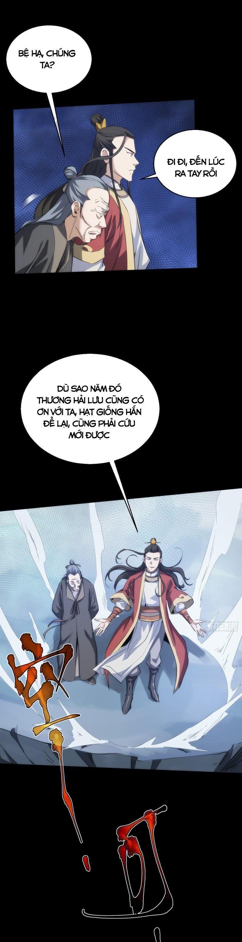 Tàng Phong Chapter 68 - Trang 2