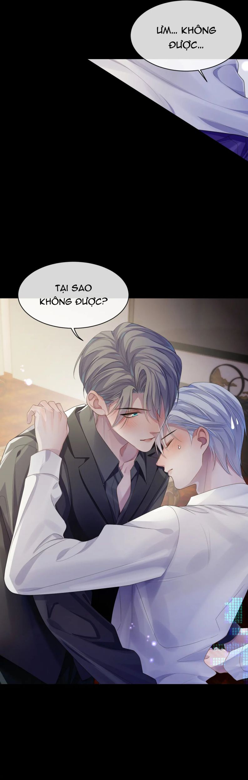 Xin Phép Ly Hôn Chapter 64 - Trang 11