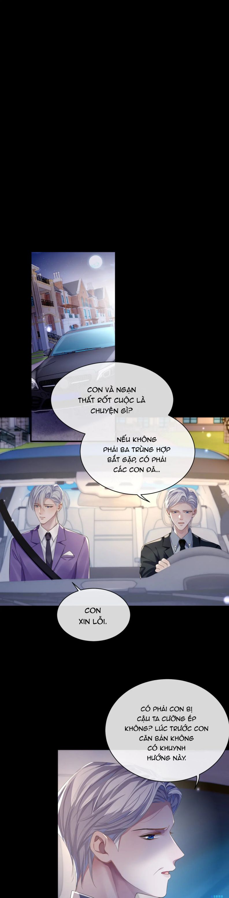 Xin Phép Ly Hôn Chapter 64 - Trang 18