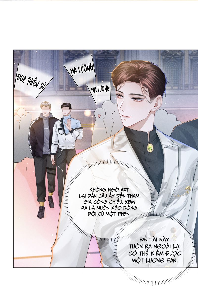 Dior Tiên Sinh Chapter 56 - Trang 13