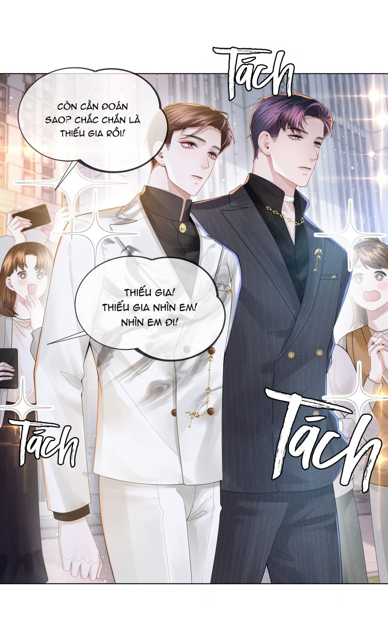 Dior Tiên Sinh Chapter 56 - Trang 8