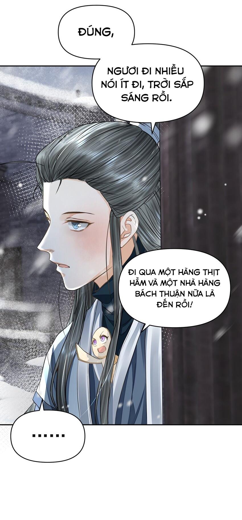 Đồng Tiền Kham Thế Chapter 31 - Trang 23