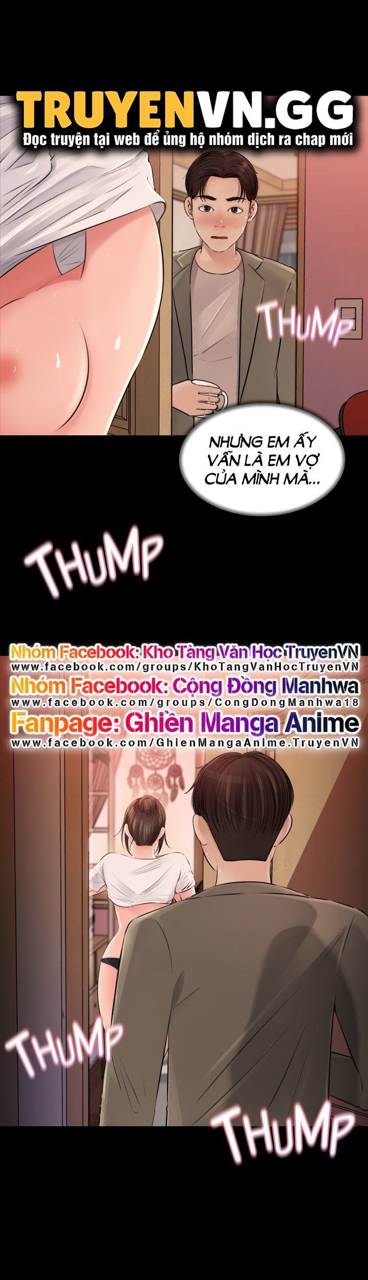 Em Vợ Nóng Bỏng Chapter 3 - Trang 4