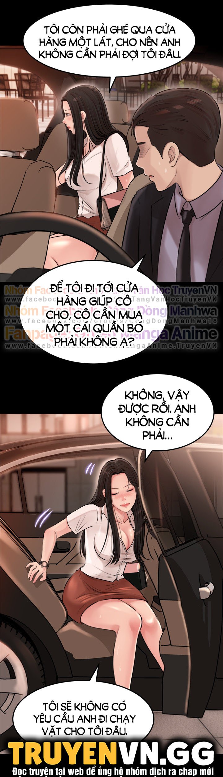 Em Vợ Nóng Bỏng Chapter 4 - Trang 13