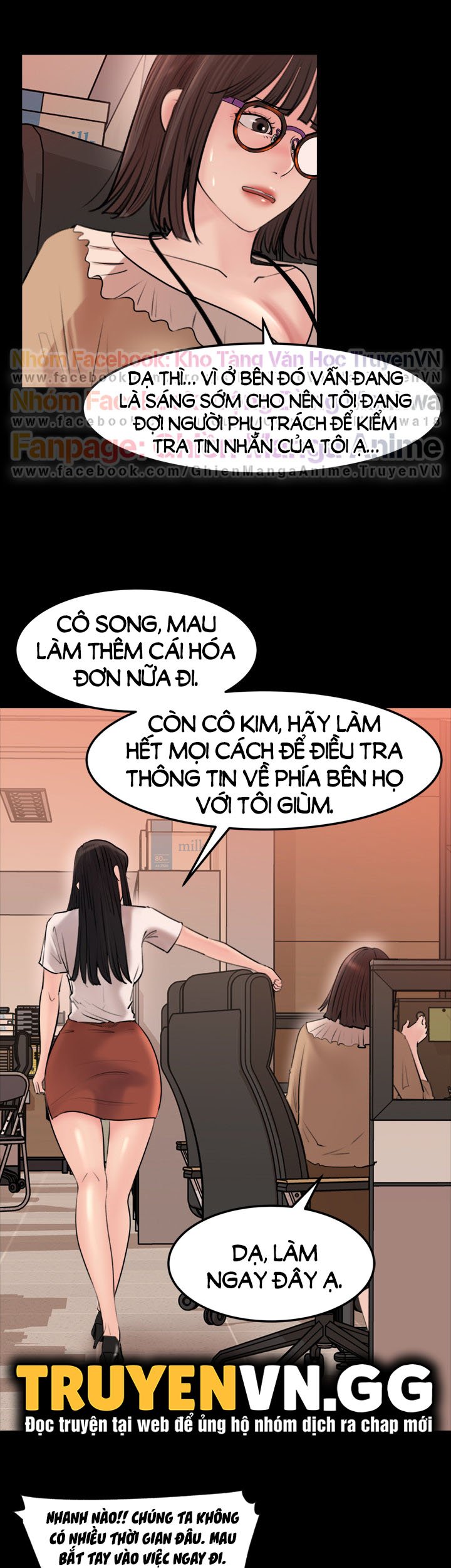 Em Vợ Nóng Bỏng Chapter 5 - Trang 3